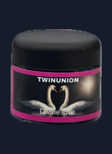 Ekologiskt tandpulver, Twinunion, Divine love